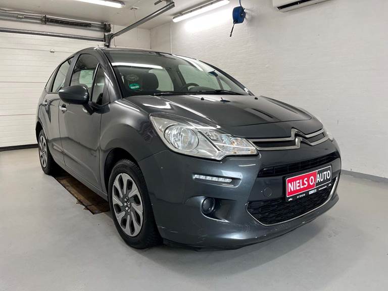 Citroën C3 1,0 VTi 68 Attraction