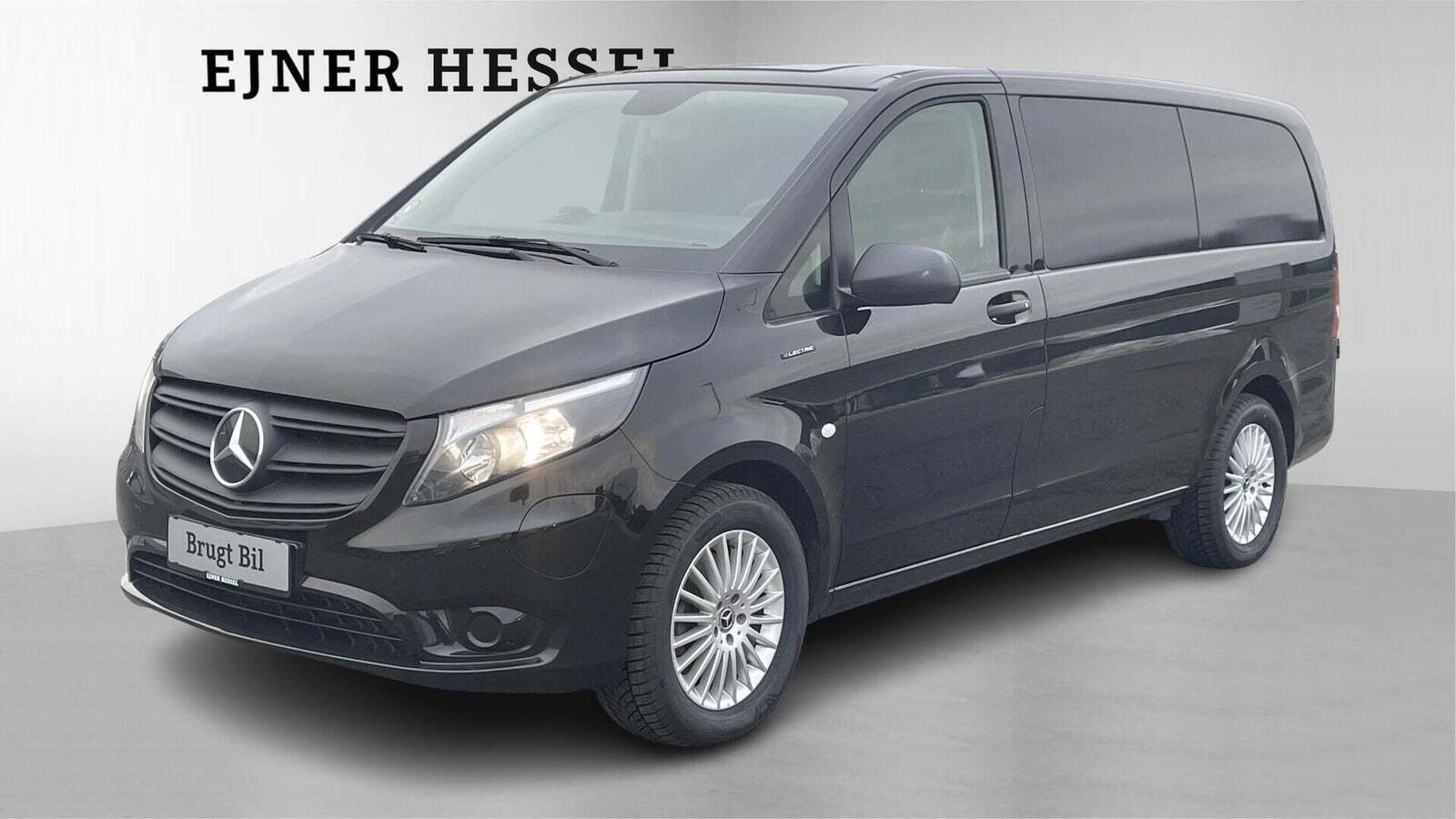 Mercedes eVito 129 Tourer PRO L