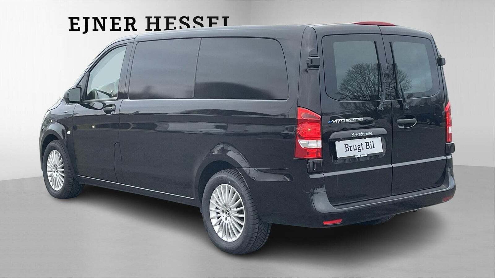 Mercedes eVito 129 Tourer PRO L