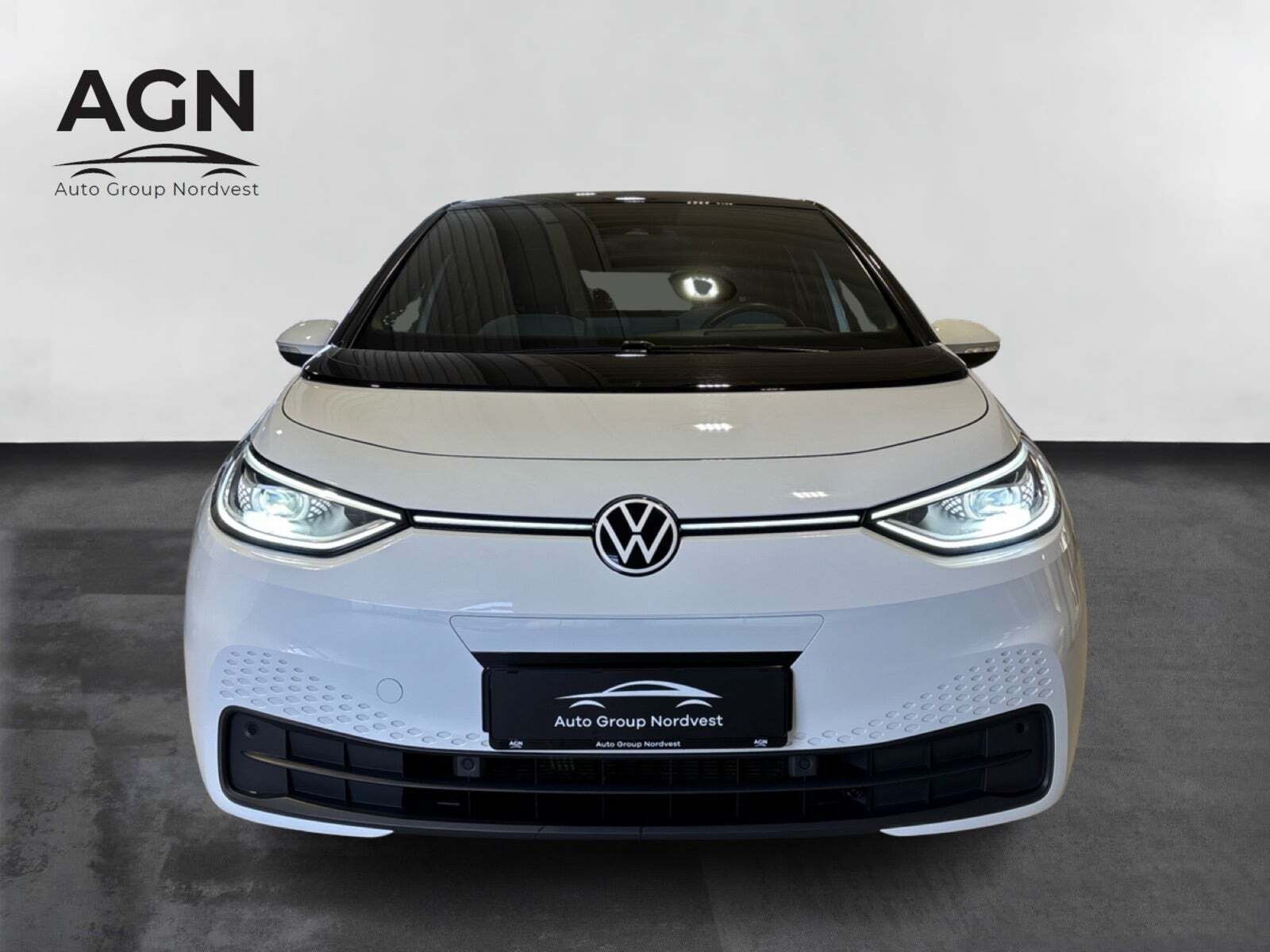 VW ID.3 77 Pro S Tour