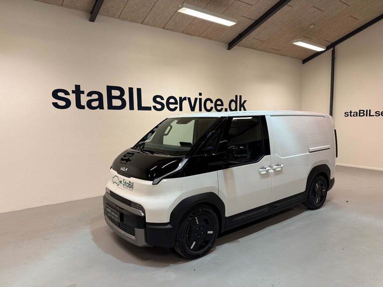 Kia PV5 71 Long Range Work Pro