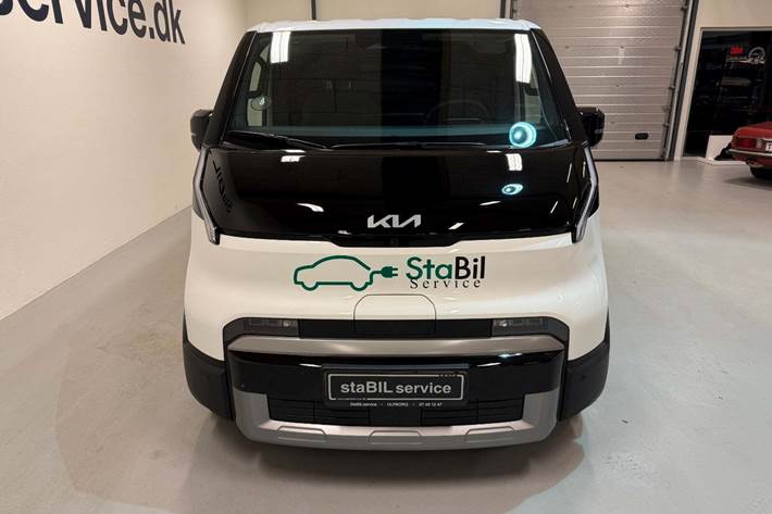 undefined Kia PV5 fra 2026 set udefra