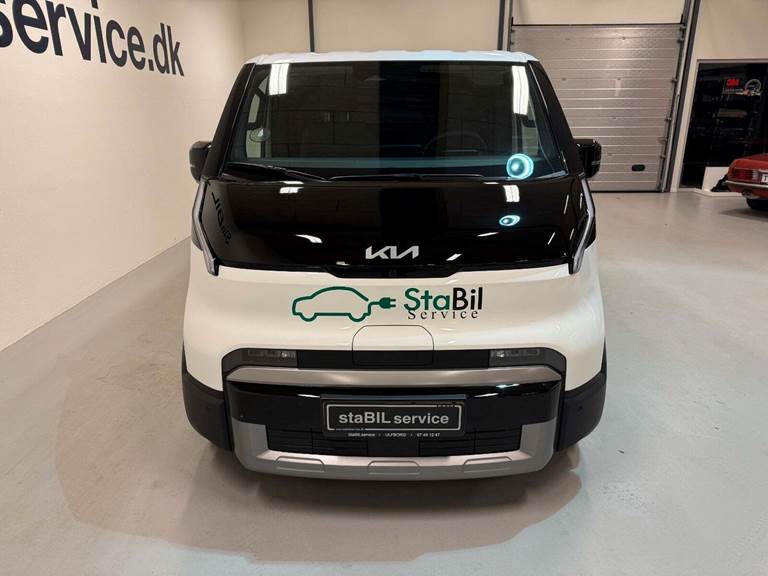 Kia PV5 71 Long Range Work Pro