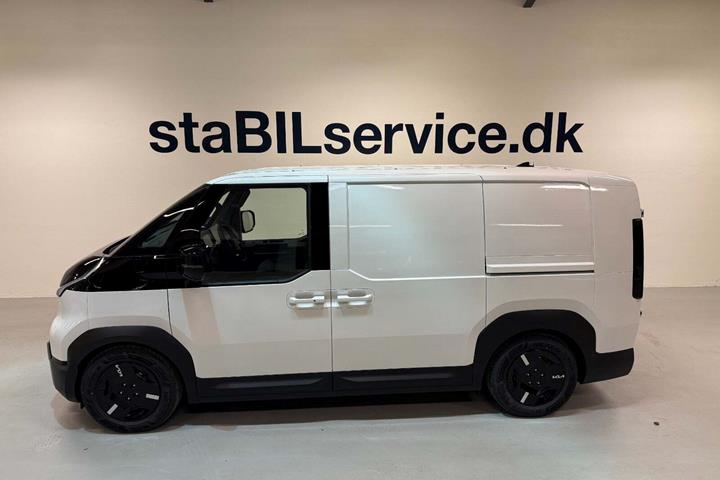 undefined Kia PV5 fra 2026 set udefra