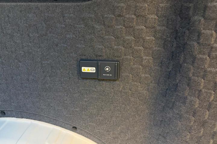 undefined Kia PV5 fra 2026 set indefra
