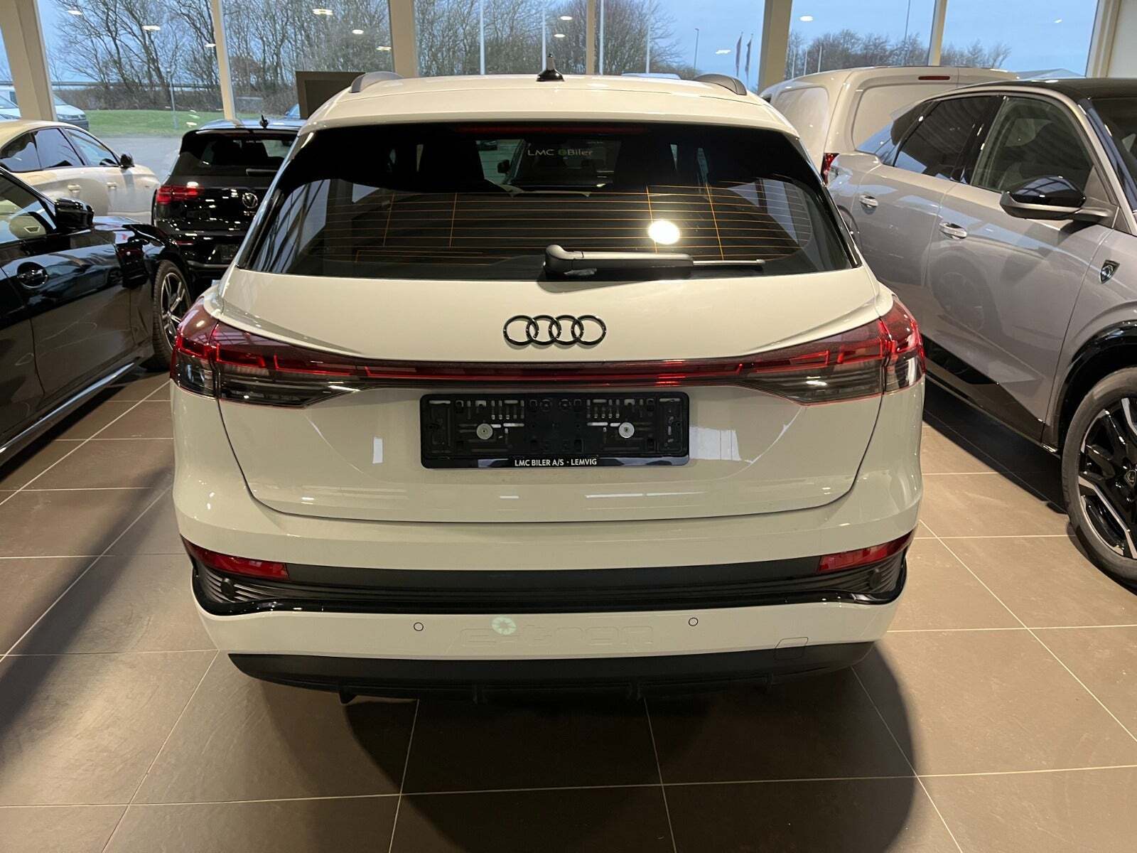 Audi Q4 e-tron 45 Ultra S-line