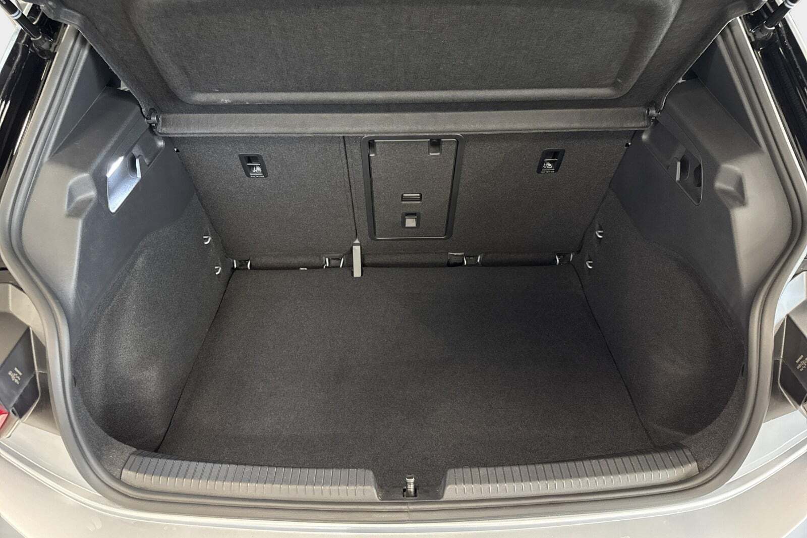 Sølv VW ID.3 fra 2022