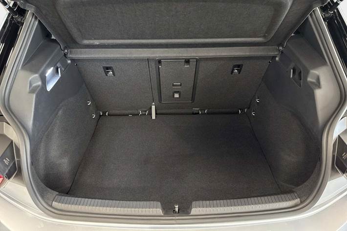 Sølv VW ID.3 fra 2022