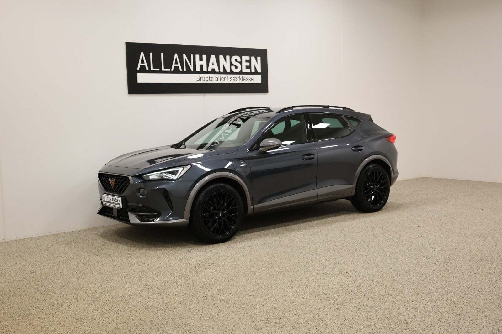 Cupra Formentor 1,4 eHybrid VZ DSG