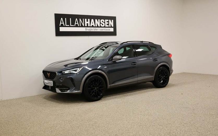Cupra Formentor 1,4 eHybrid VZ DSG