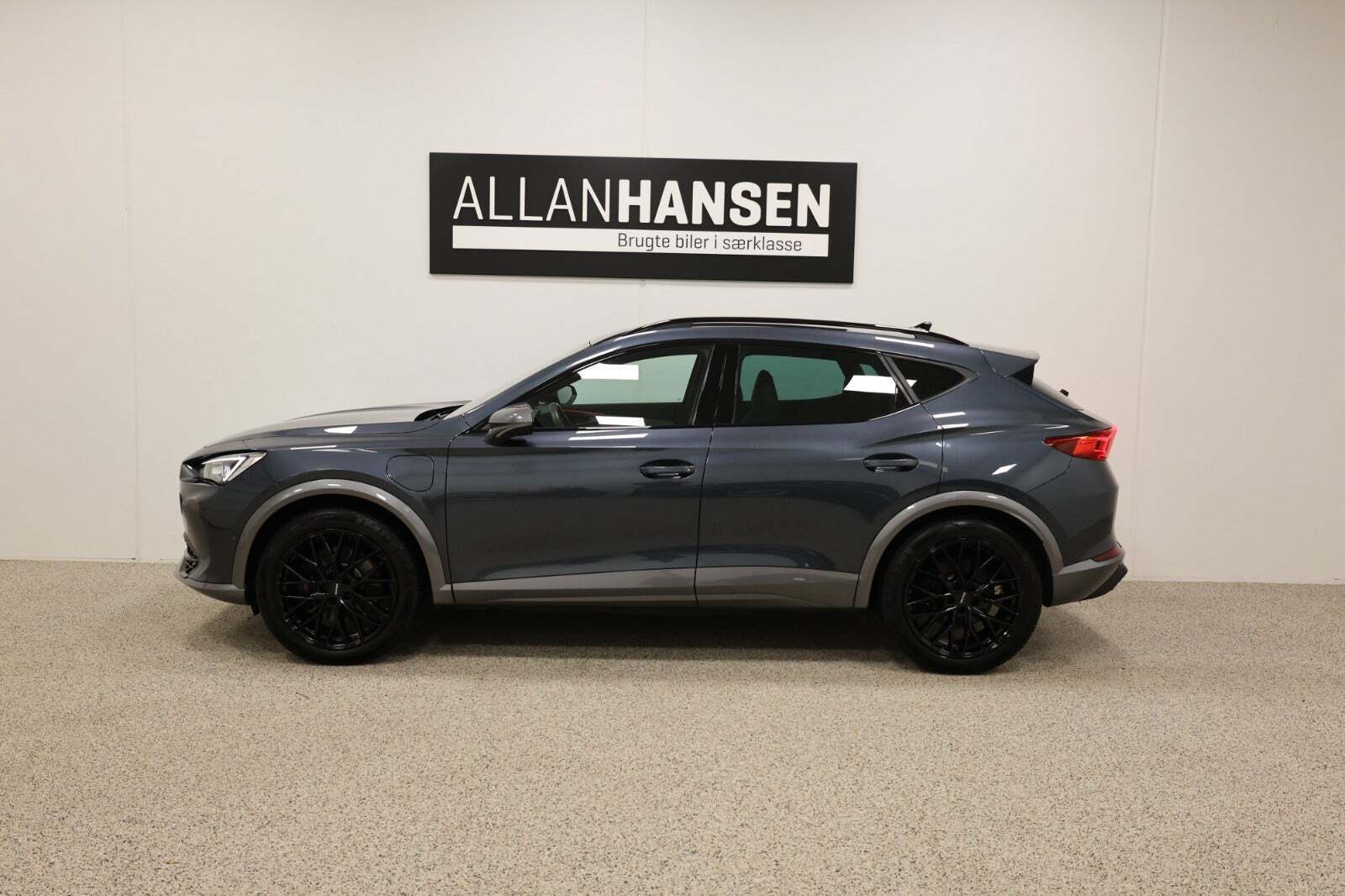 Cupra Formentor 1,4 eHybrid VZ DSG