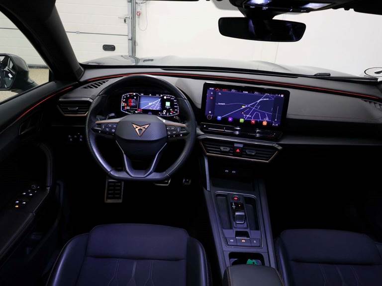 Cupra Formentor 1,4 eHybrid VZ DSG