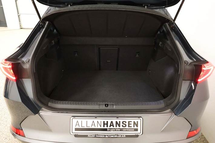 Grå Cupra Formentor fra 2021