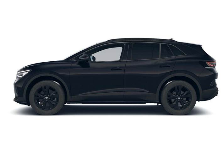 Sort VW ID.4 fra 2026