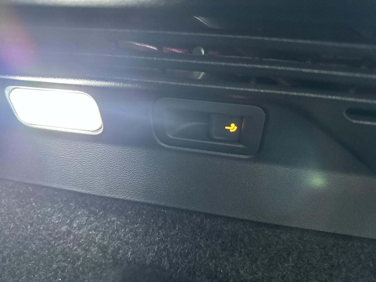 Rød VW ID.5 fra 2025