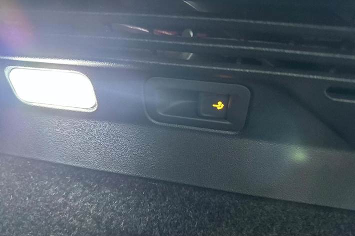 Rød VW ID.5 fra 2025