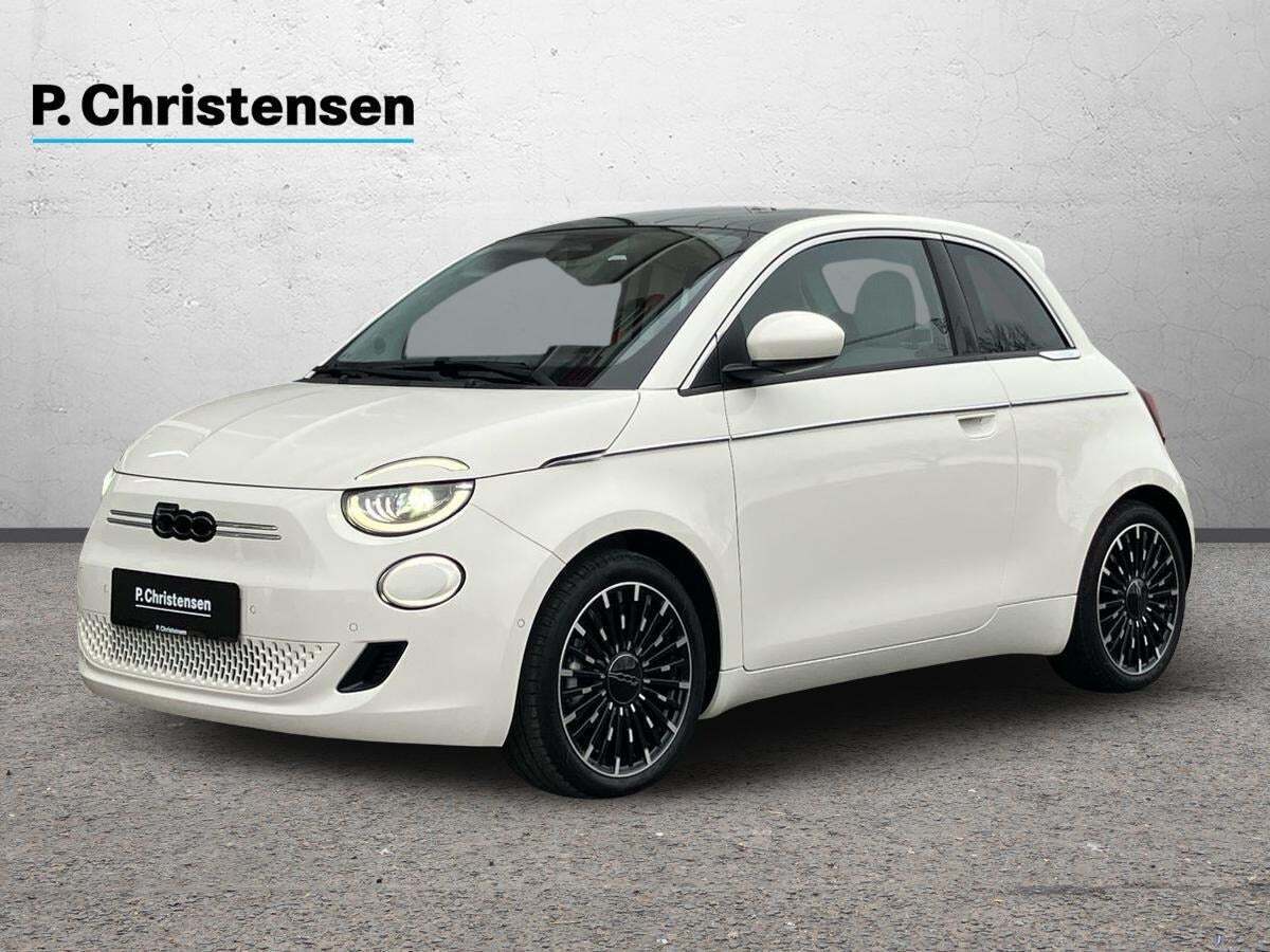 Fiat 500e 42 la Prima 3+1