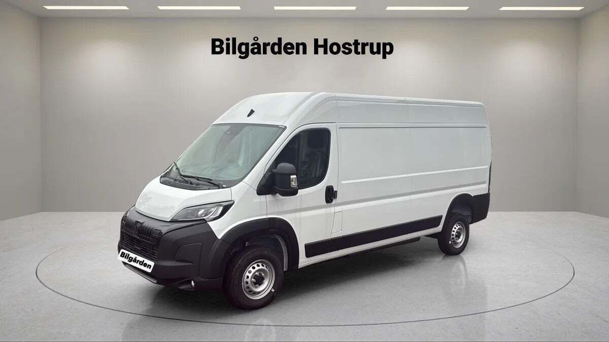 Peugeot e-Boxer 435 110 L3H2 Premium