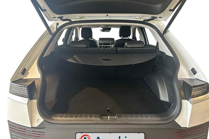 Hvid Hyundai Ioniq 5 fra 2024