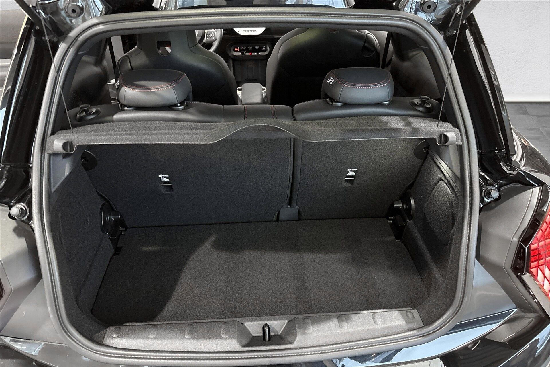 Sort Mini Cooper fra 2025