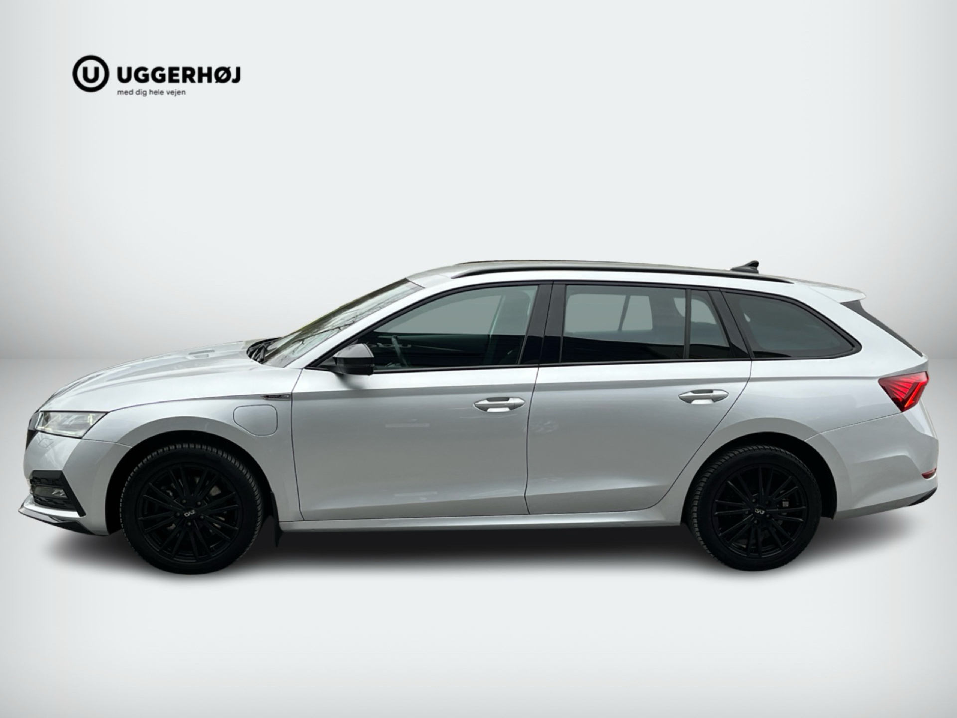 Skoda Octavia 1,4 Combi TSI  Plugin-hybrid iV Sportline DSG 204HK Stc 6g Aut.