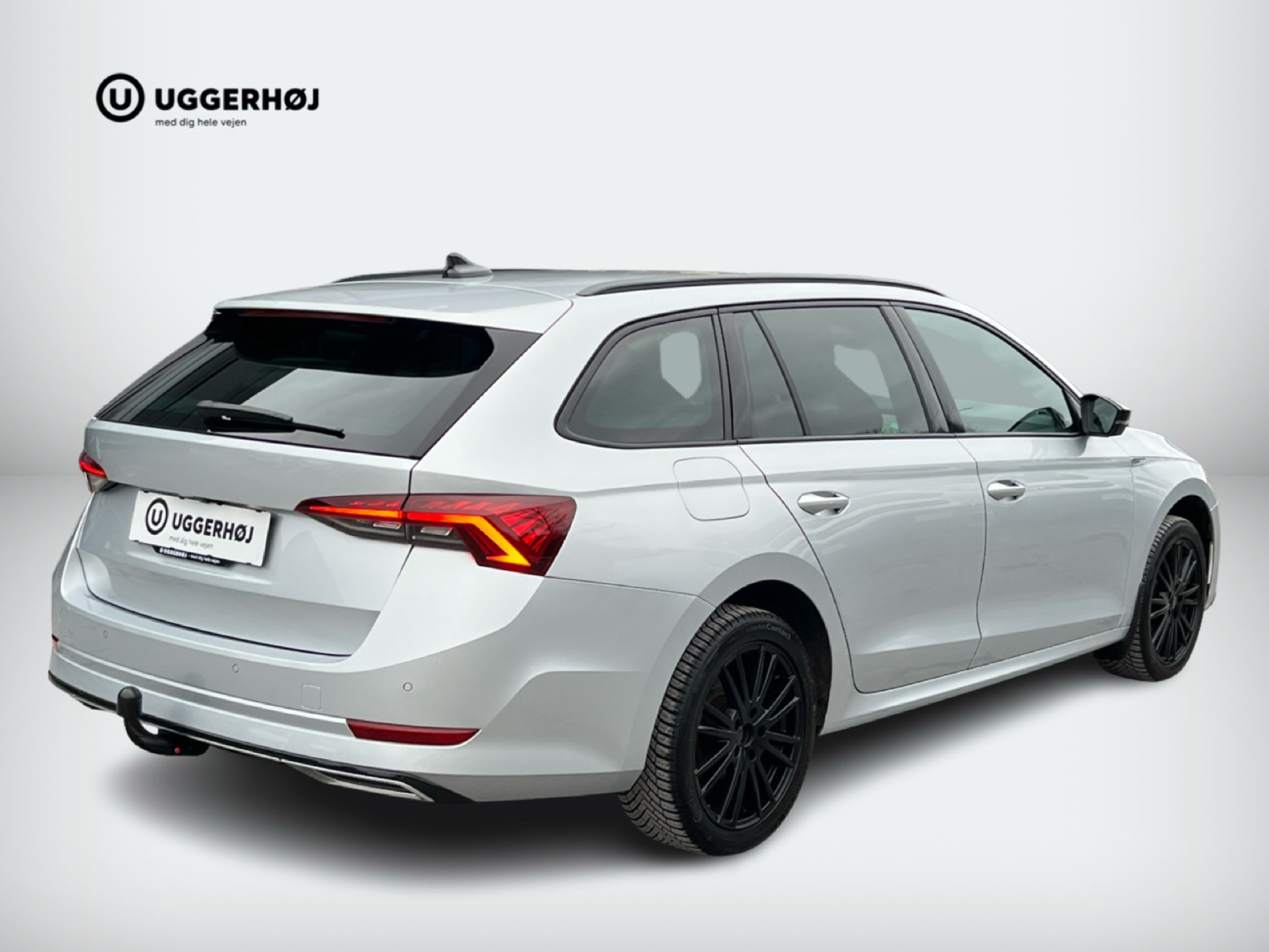 Skoda Octavia 1,4 Combi TSI  Plugin-hybrid iV Sportline DSG 204HK Stc 6g Aut.