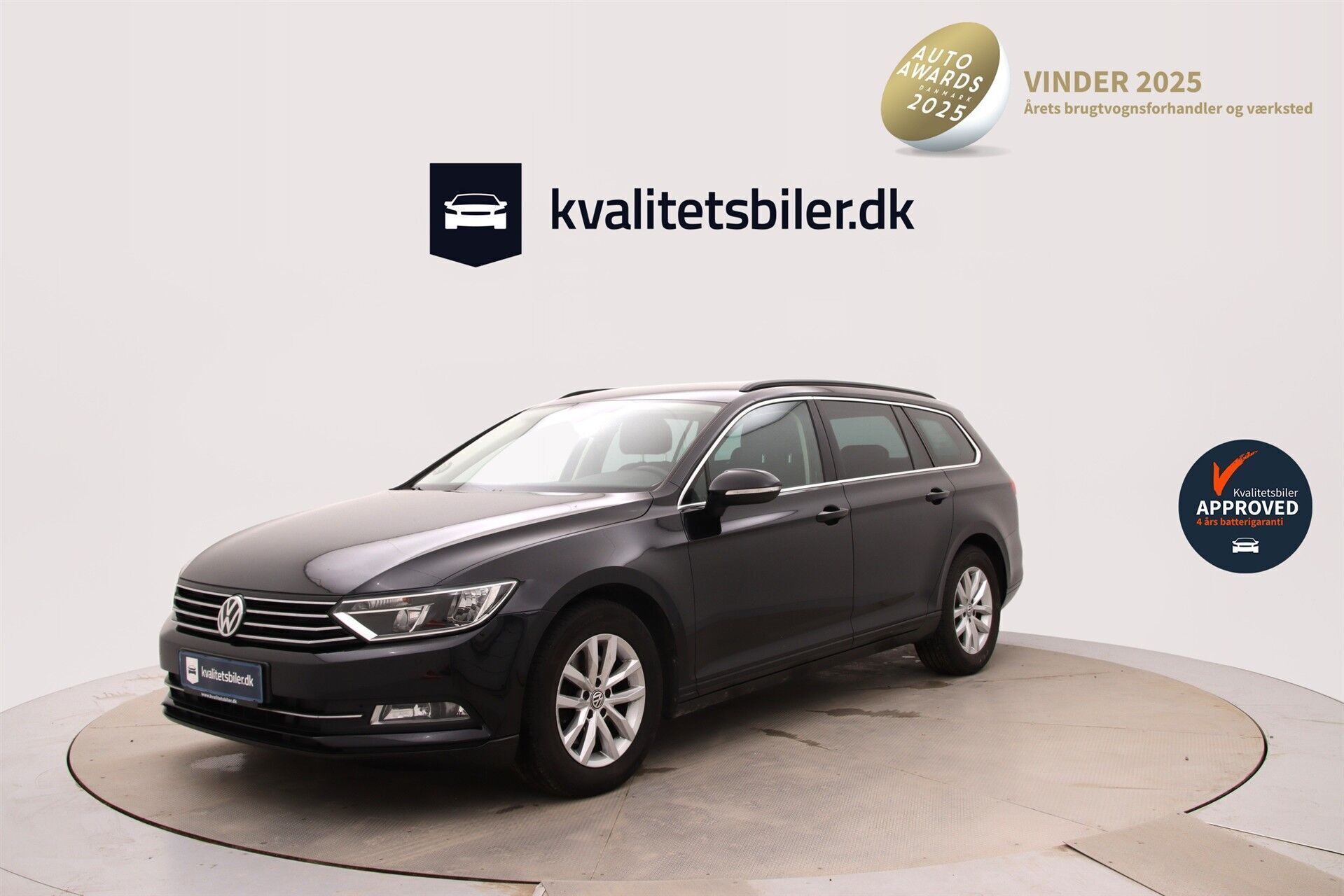 VW Passat 1,5 Variant TSI EVO ACT Comfortline DSG 150HK Stc 7g Aut.
