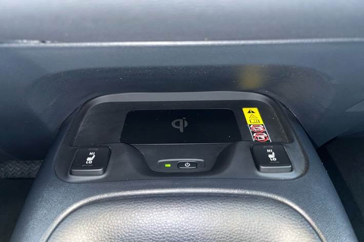 Sort Toyota Corolla fra 2025