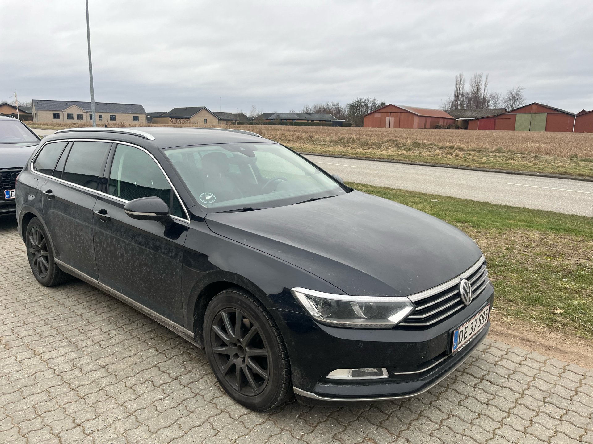 VW Passat 1,4 Variant TSI BMT ACT Highline Premium DSG 150HK Stc 7g Aut.