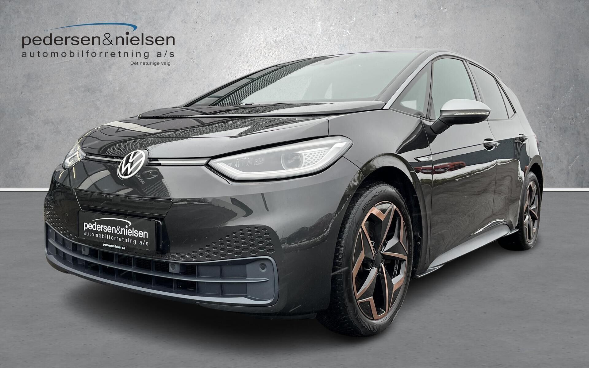 VW ID.3 EL 1st Max Pro Performance 204HK 5d Aut.