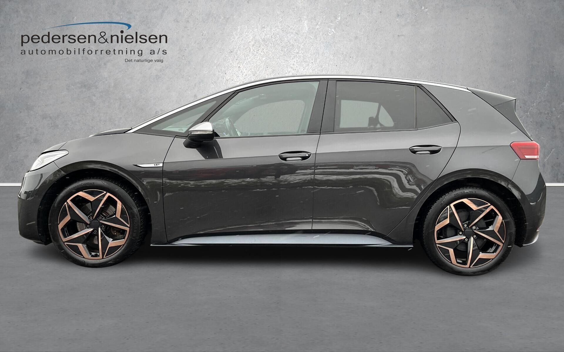 VW ID.3 EL 1st Max Pro Performance 204HK 5d Aut.