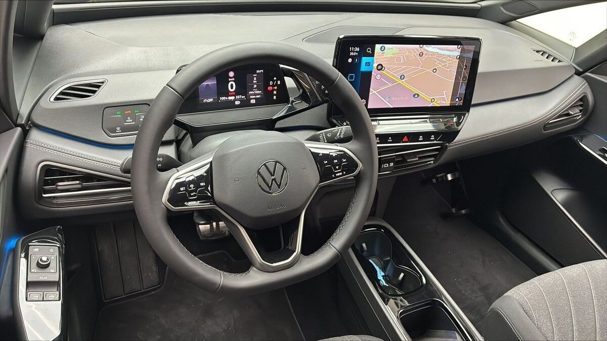 VW ID.3 EL Pro Performance Business 204HK 5d Aut.