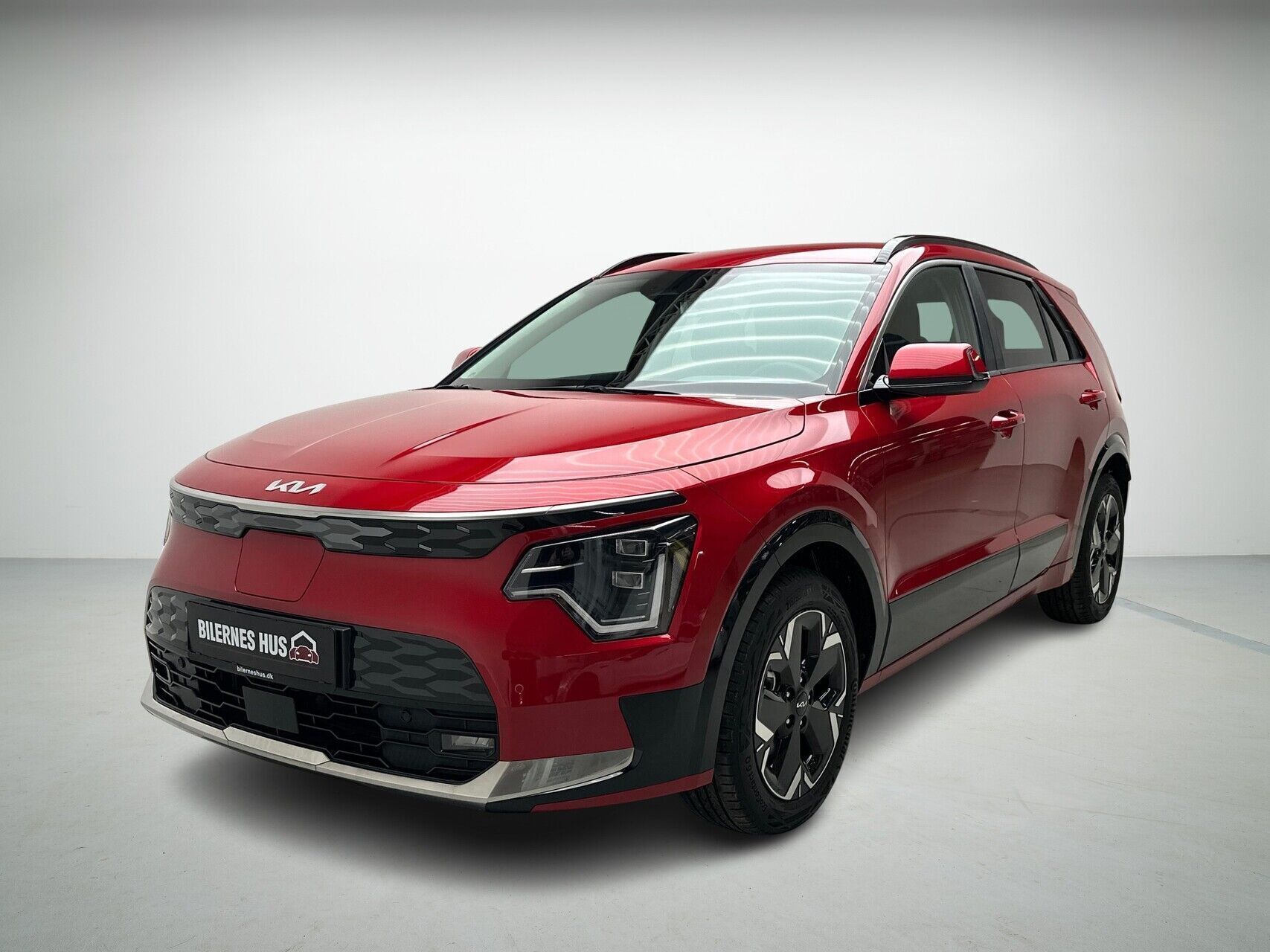 Kia Niro EV EL Upgrade 204HK 5d Aut.