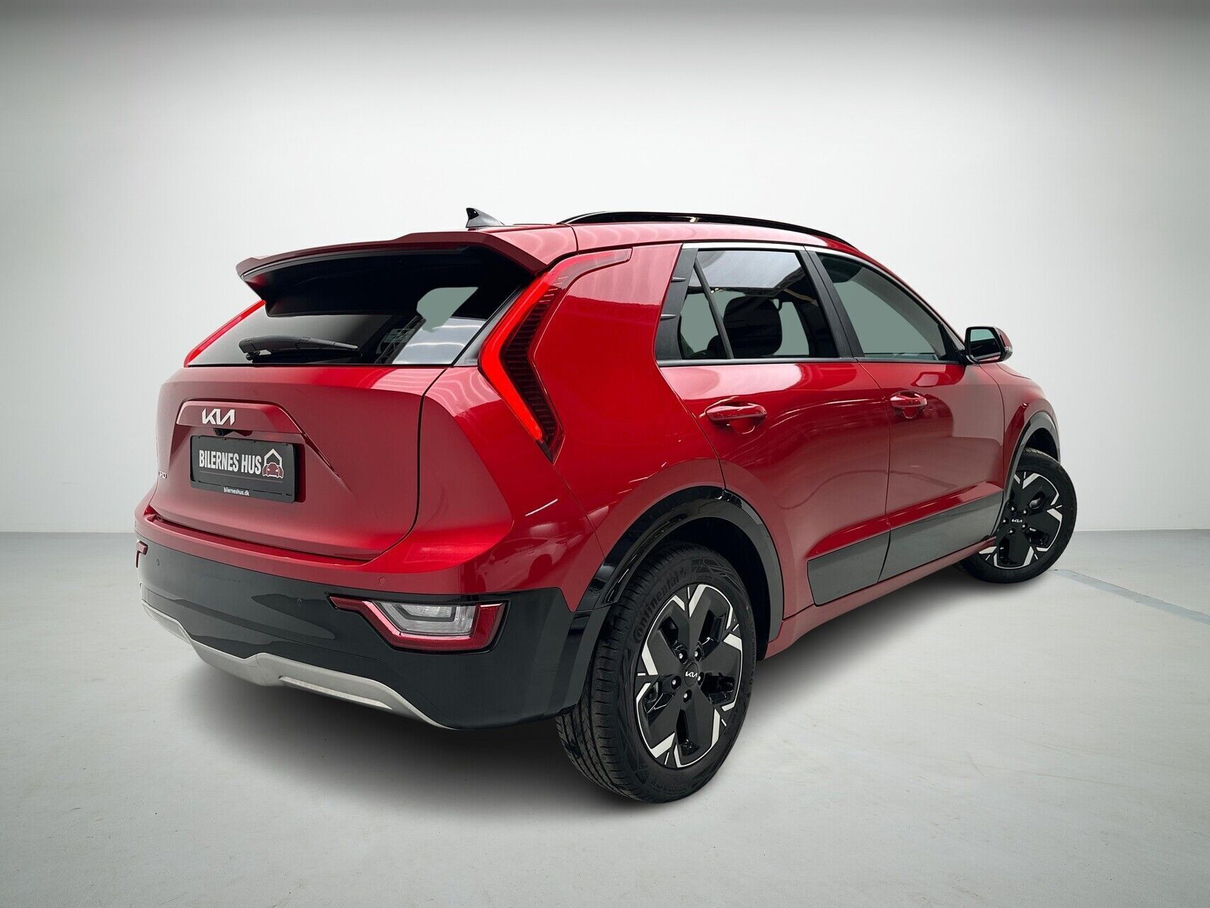 Kia Niro EV EL Upgrade 204HK 5d Aut.