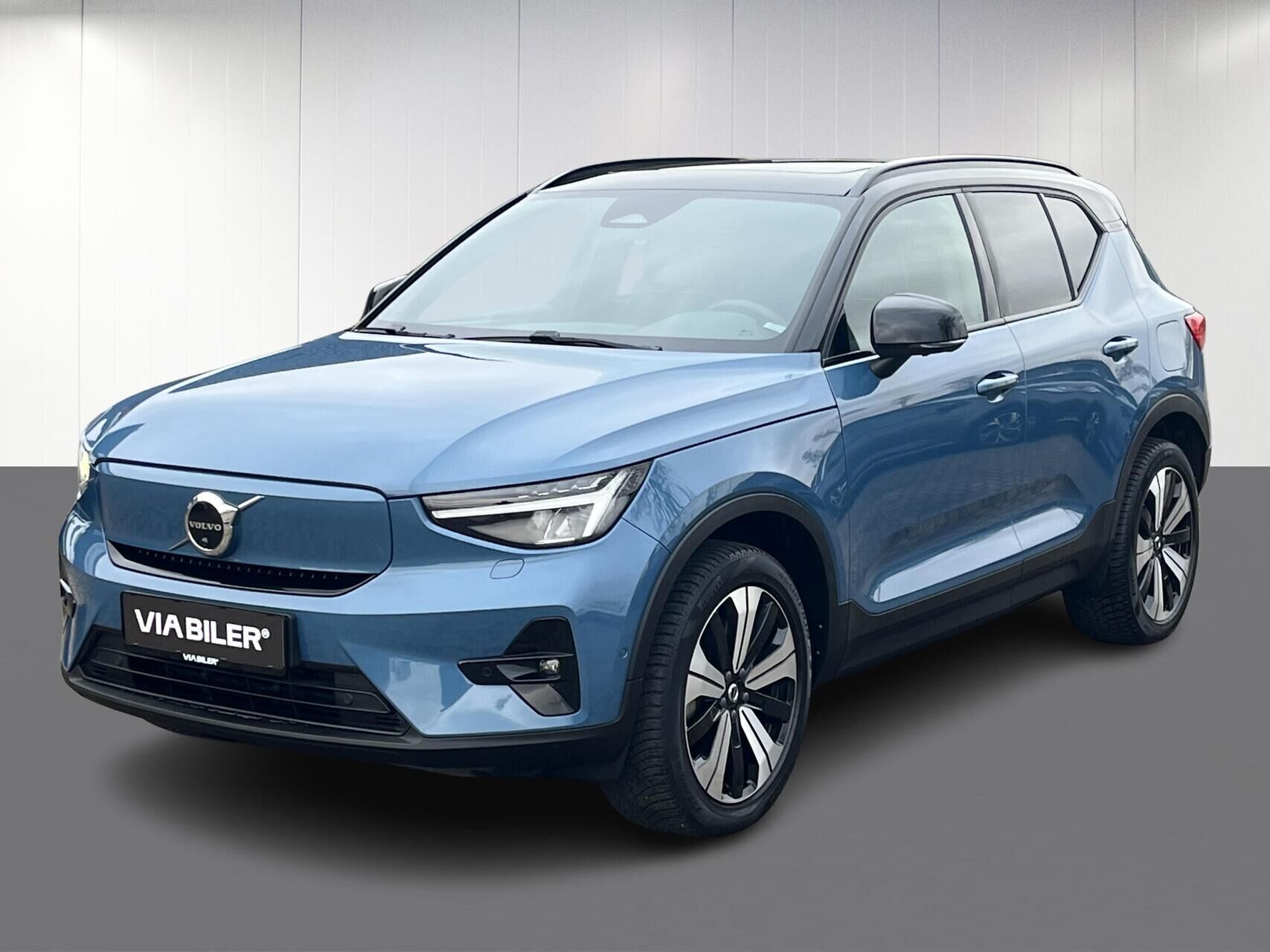 Volvo XC40 P6 Recharge Ultimate 231HK 5d Aut.