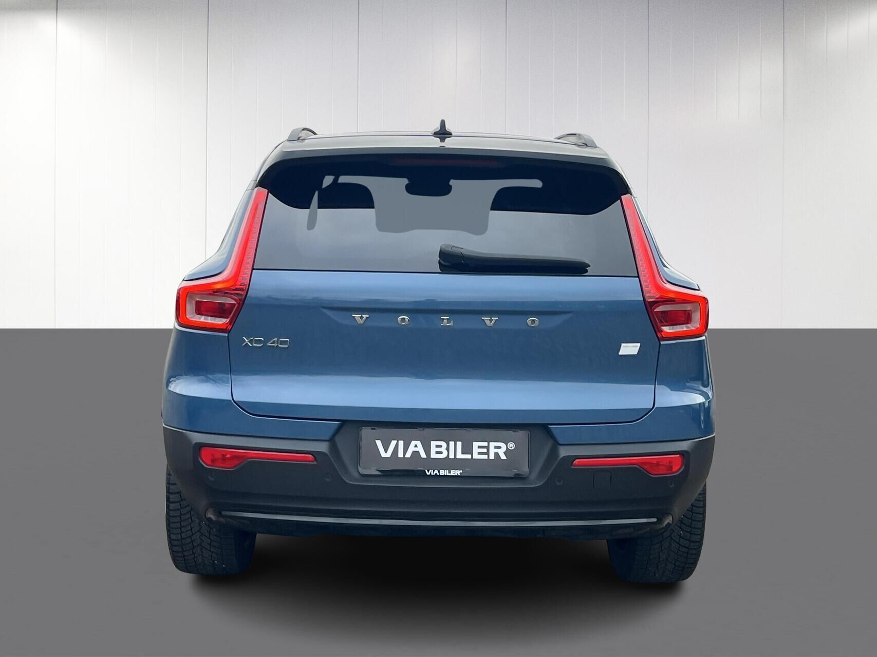 Volvo XC40 P6 Recharge Ultimate 231HK 5d Aut.