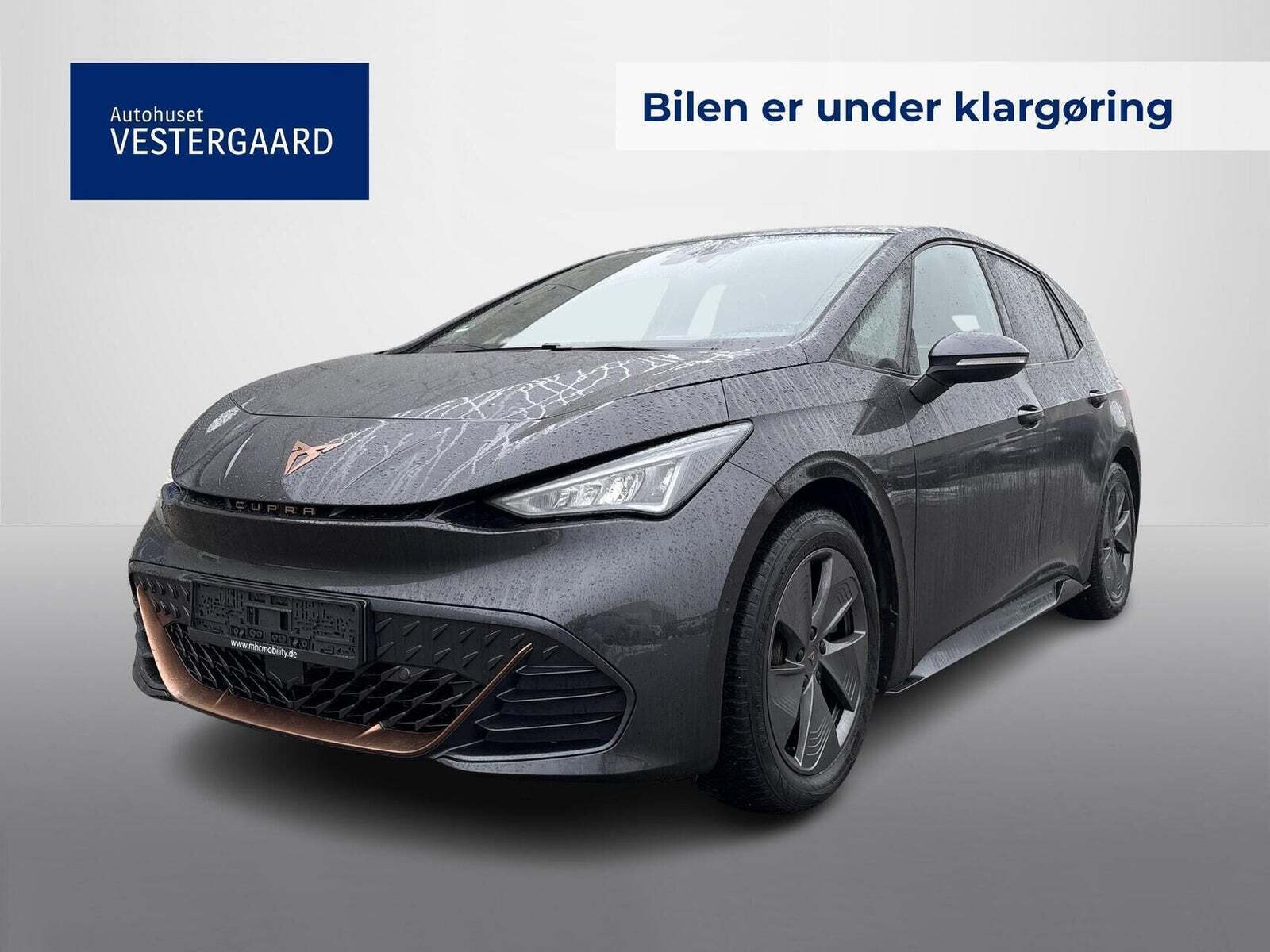 Autohuset Vestergaard A/S