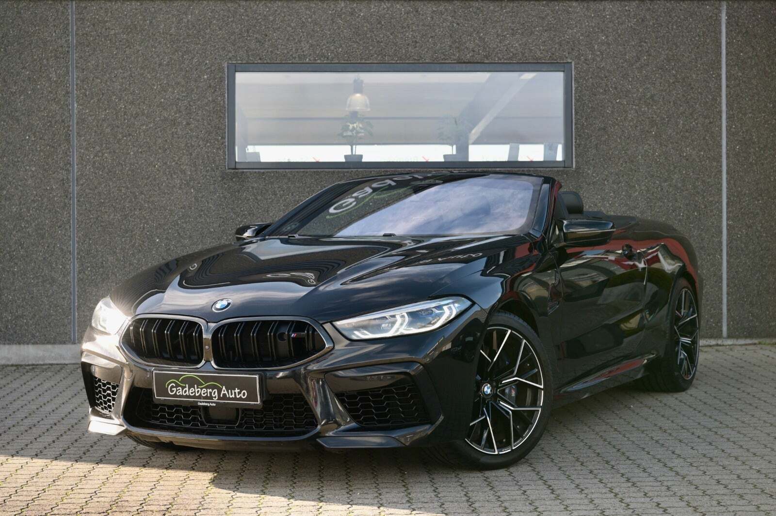 BMW M8 4,4 Cabriolet Competition xDrive aut.