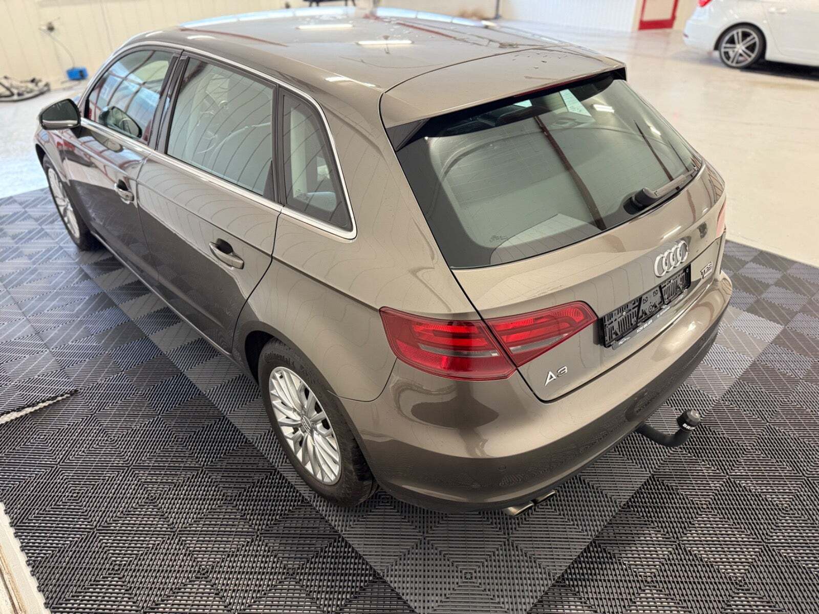 Audi A3 1,4 TFSi 150 Ambiente Sportback S-tr.