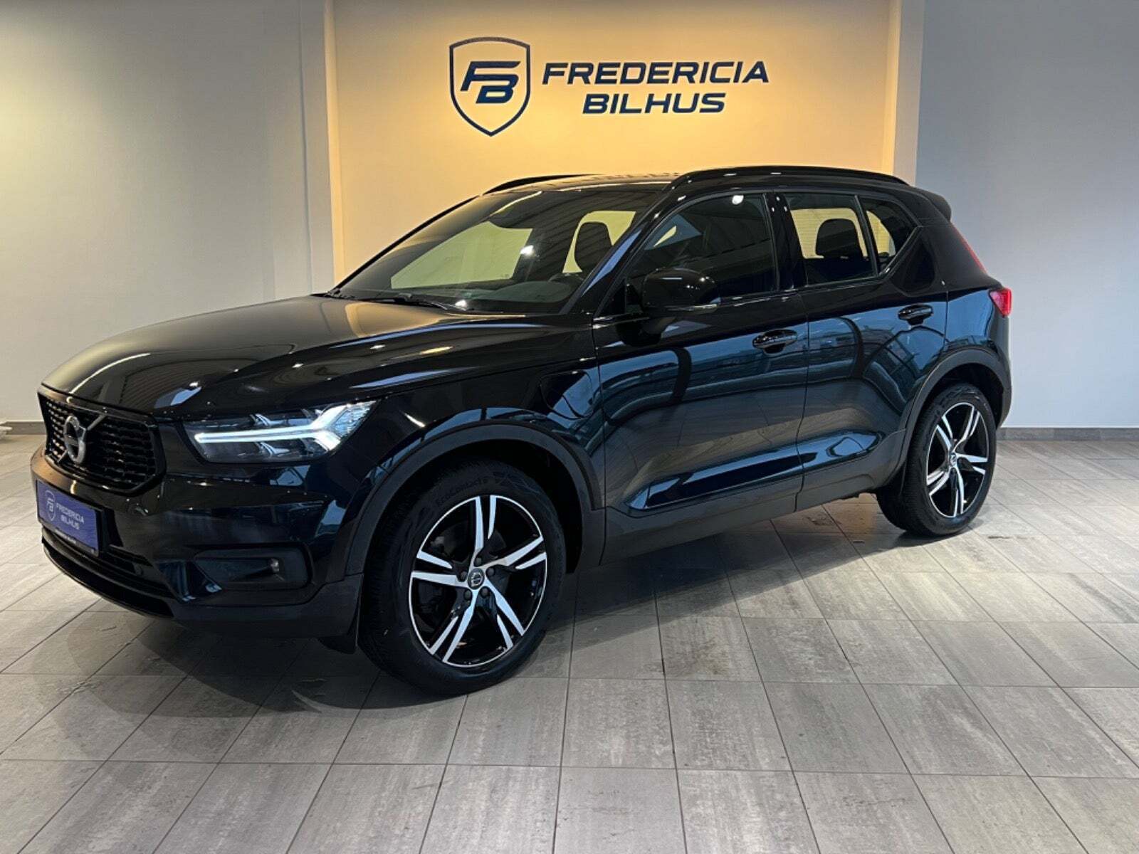 Volvo XC40 1,5 T5 ReCharge R-Design aut.