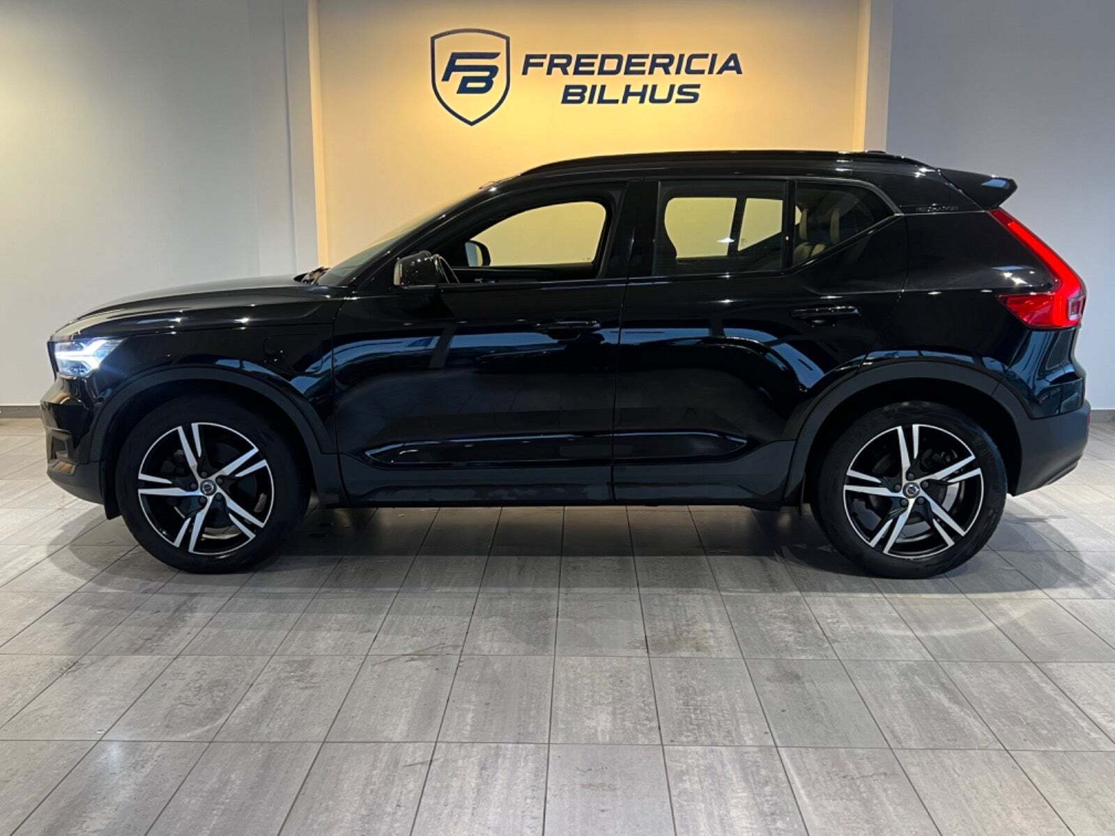 Volvo XC40 1,5 T5 ReCharge R-Design aut.