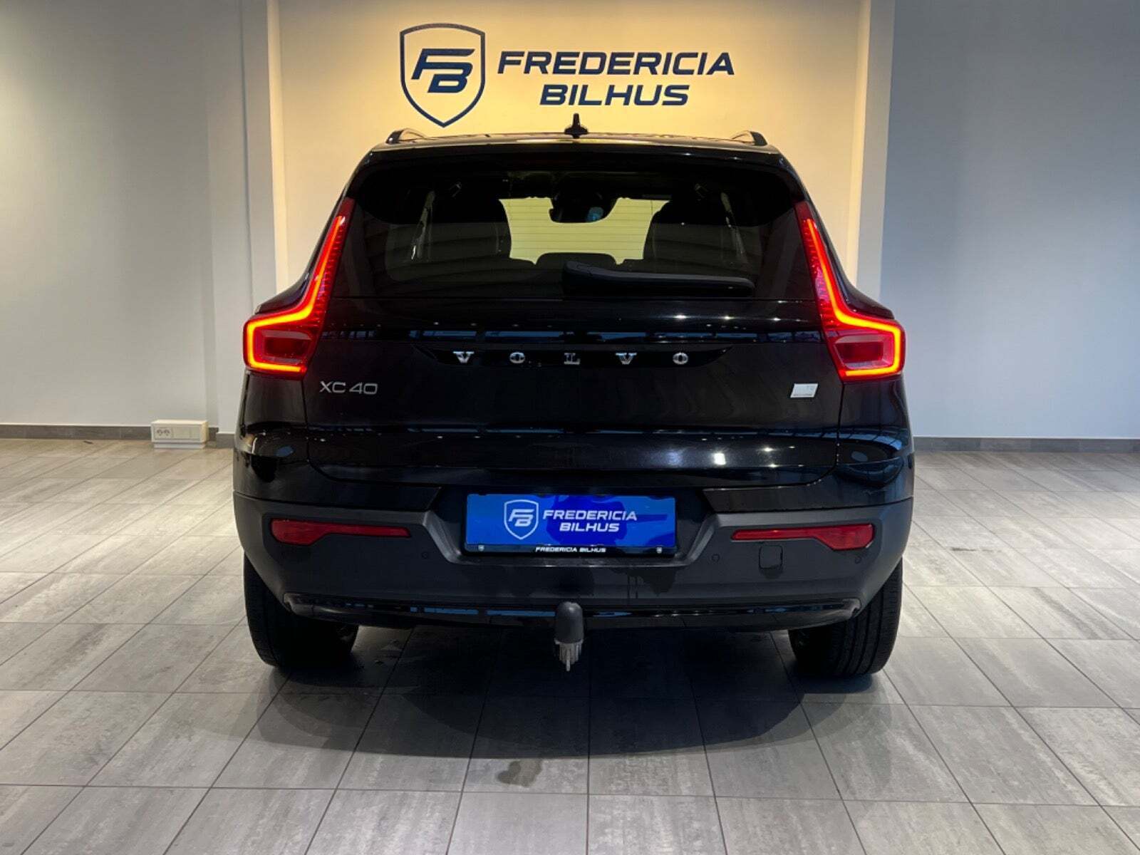 Volvo XC40 1,5 T5 ReCharge R-Design aut.