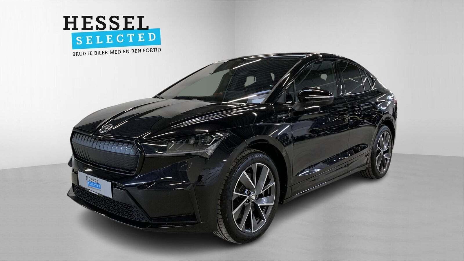 Skoda Enyaq 85 iV Sportline Coupé