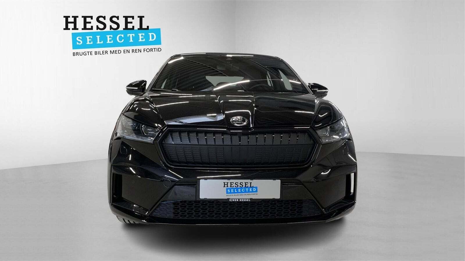 Skoda Enyaq 85 iV Sportline Coupé