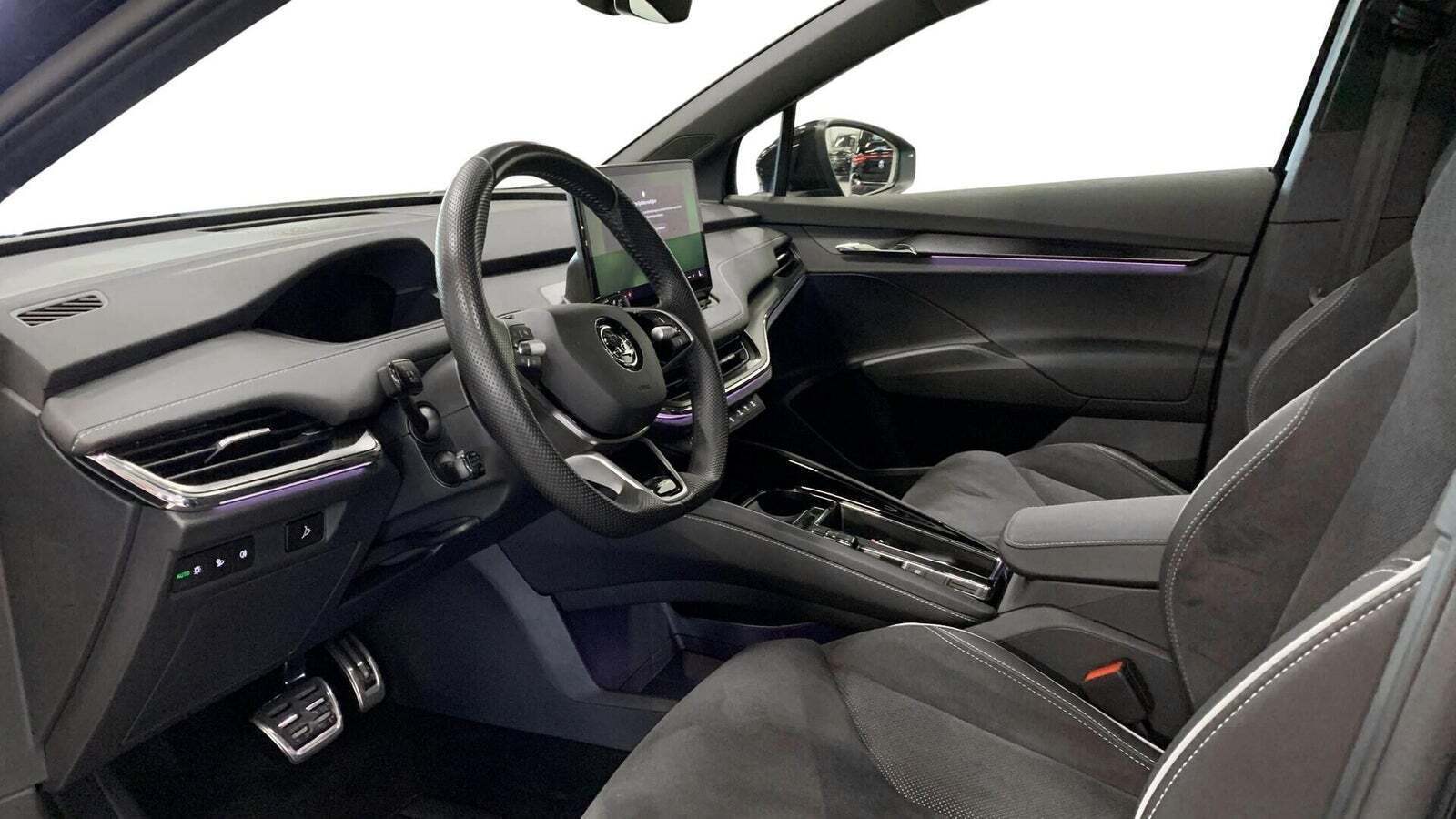 Skoda Enyaq 85 iV Sportline Coupé