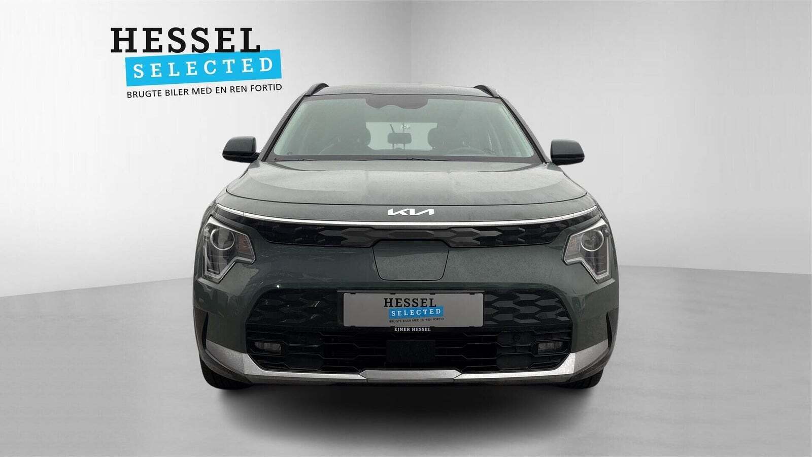 Kia Niro 64 EV Prestige