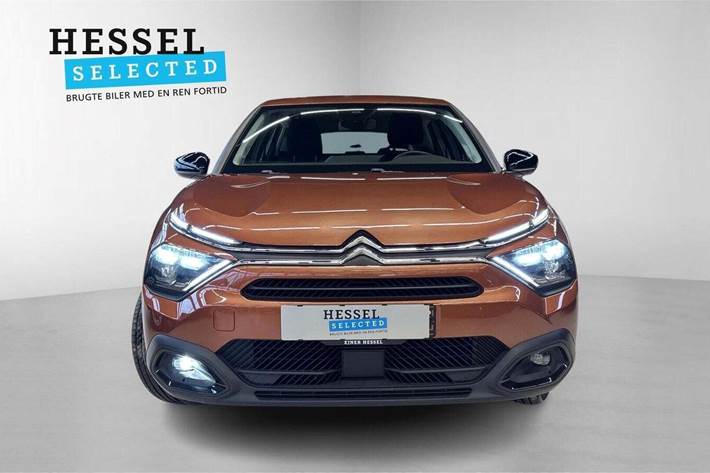 Bronze Citroën ë-C4 fra 2022