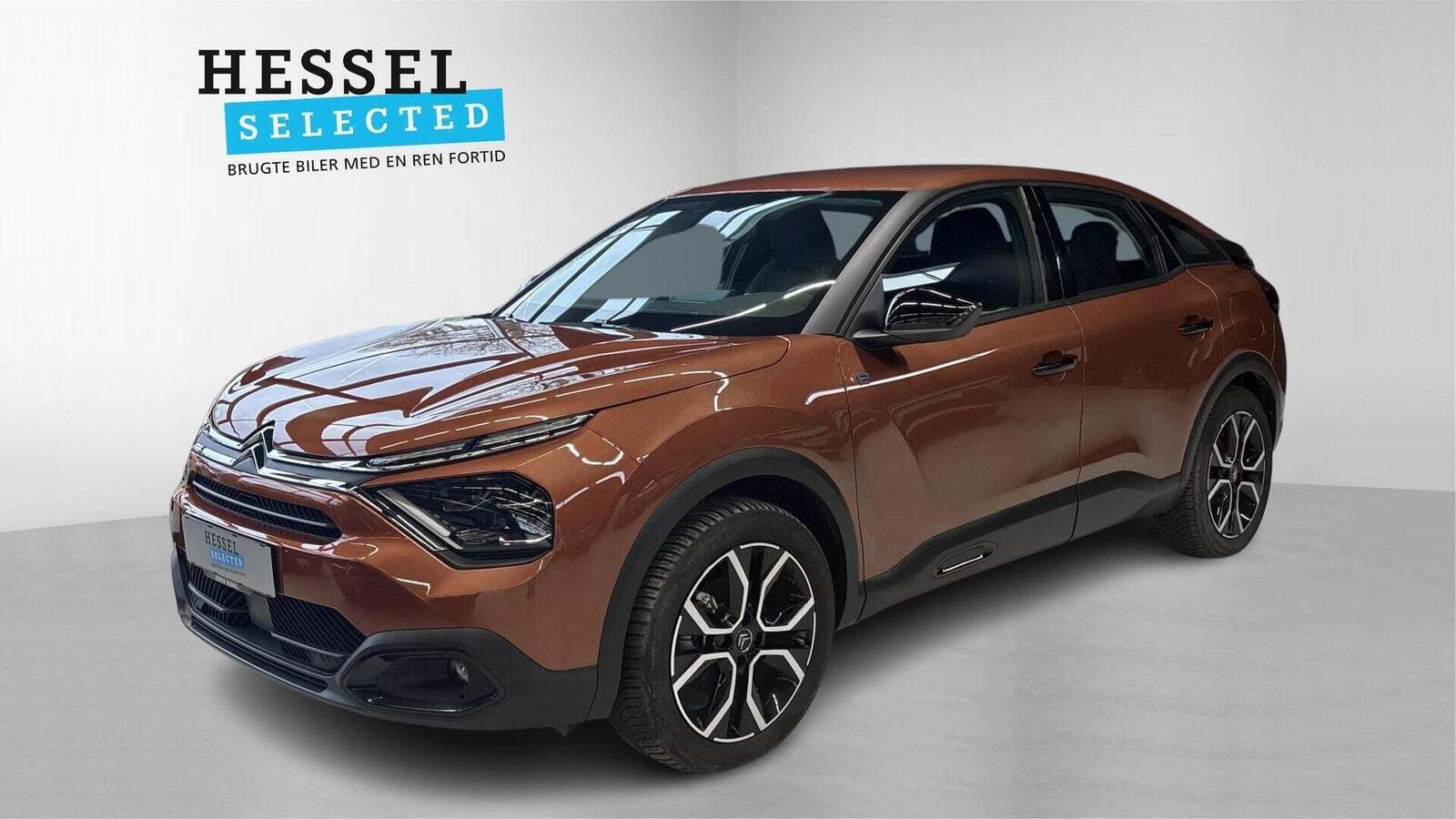 Citroën ë-C4 50 Feel