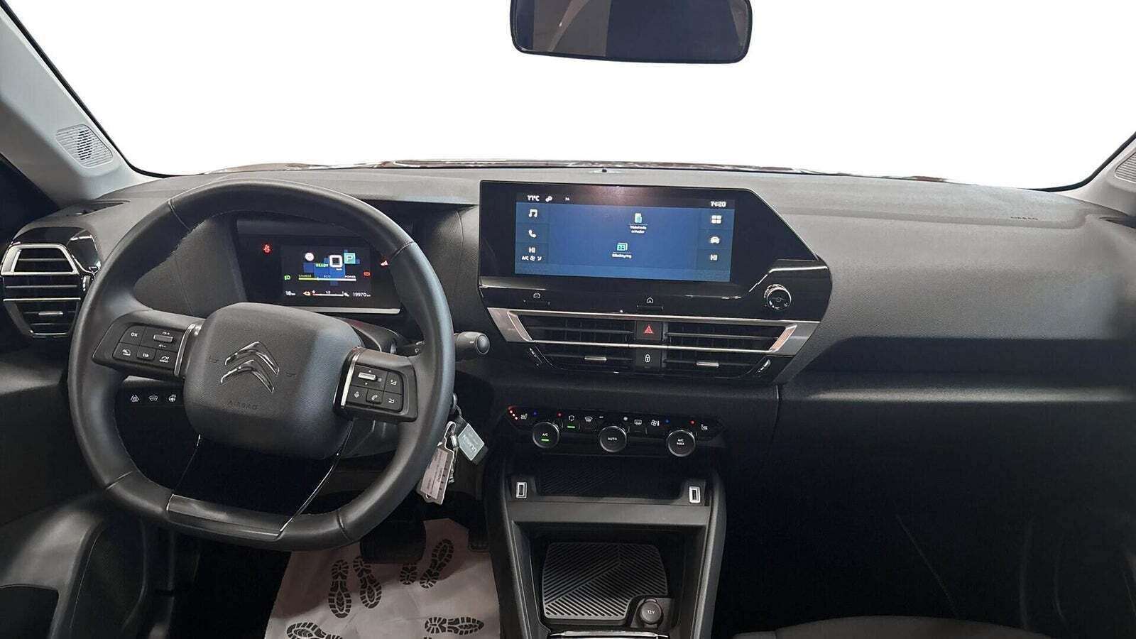 Citroën ë-C4 50 Feel