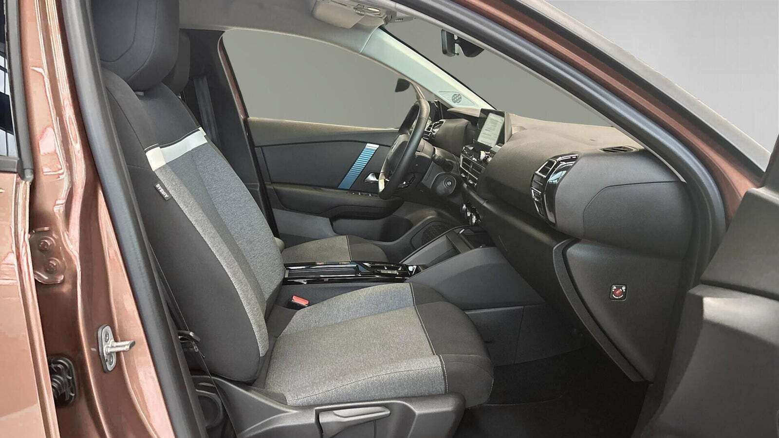 Bronze Citroën ë-C4 fra 2022